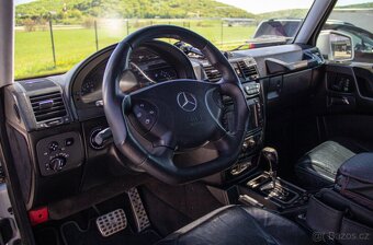 Mercedes G - 5