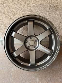 NOVÁ NEROZBALENÁ ALU SADA 5x114,3 R19" dvourozměrná - 5