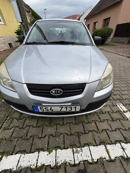 Kia Rio 2005 Najeto 231057 Praskl rozvodový řemen - 5