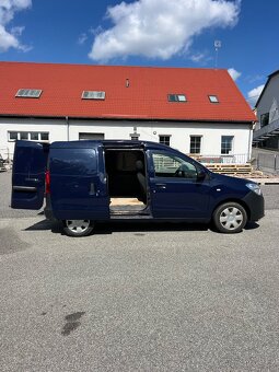 Dacia Dokker Van 1.6i 74 kW, r. 2017 - 5