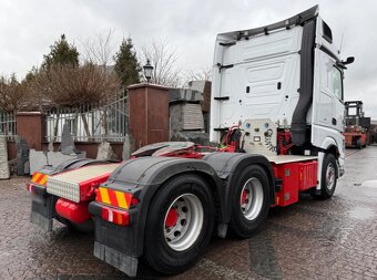 9400 - Mercedes-Benz Actros 2653 - 6x2 – Tahač – EURO 6 - 5