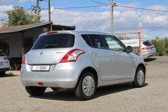 Suzuki Swift, 1,2i 66KW, SERVISKA, 4 x 4, KLIMA, r.v. 2014 - 5
