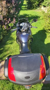 Yamaha TDM 900 - 5