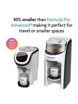 Baby Brezza mini, nova, jednou vyzkousena - 5
