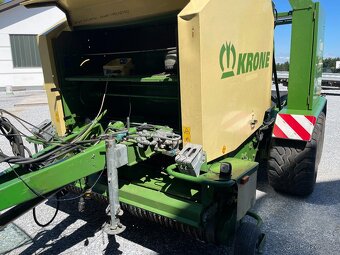 Lis na klaté balíky Krone Combi Pack Multi-Cut  1500 V - 5