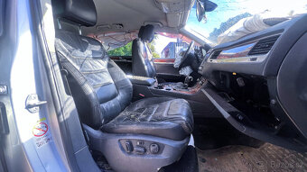 Vůz na náhradní díly VW Touareg 7P FL 2011 CASA MHP LX7W - 5