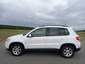 Volkswagen Tiguan, 1.4 TSi 4x4-serviska-115000km - 5