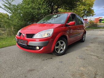 Renault Scenic 1.4i,72kw, nová STK. - 5