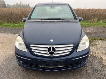 Veškeré díly na Mercedes B-Class W245 200 CDI - 5