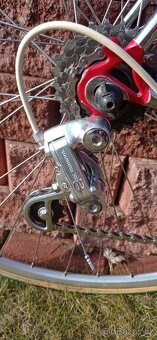 Vetta silniční kolo v původní barvě na sadě Shimano Golden - 5