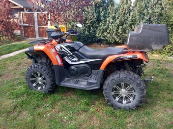CF MOTO Gladiator 520X - 5