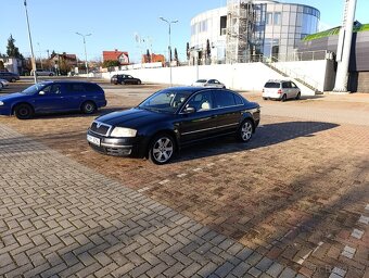 Škoda Superb I - 5