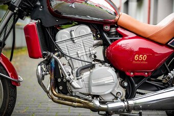 JAWA 650 LIMITED EDITION "3/21" - 5