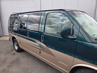 CHEVROLET CHEVY VAN EXPRESS 1500 5.7 V8 ANAHEIM ST.REGIS - 5