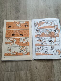Časopis čtyřlístek - 5
