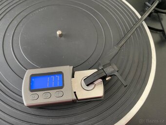 Gramofon JVC AL- A 151bk /Japan 1990/ TOP STAV - 5