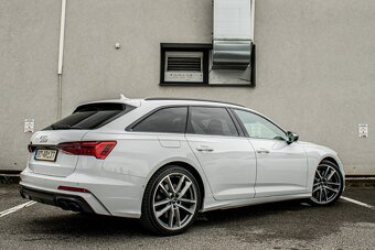 Audi S6 Avant 2020 3.0 TDI V6 Quattro MHEV 257KW - 5