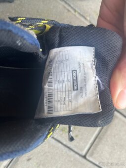 Trekové / zimní boty MH500 Decathlon vel 37 - 5