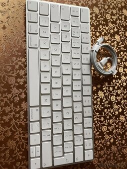 Apple Magic Keyboard/Apple klávesnice - 5