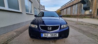 Honda Accord VII 2.2 i-CTDi 103 Kw (2006) - 5