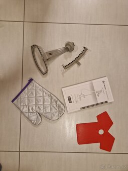 Napařovač oděvů Singer - 5