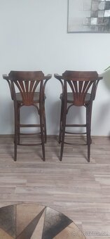 Barové židle Ton - 5