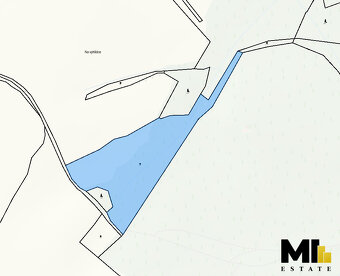 Prodej souboru pozemků, celková velikosti 52 482 m2 vedených - 5