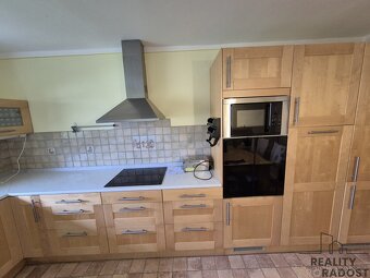 Pronájem bytu 3+kk s terasou a parkovacím místem v Lednici - 5