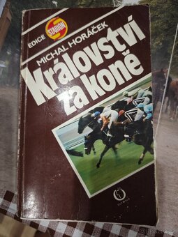 Knihy o koních - 5