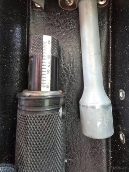 Momentový klíč TONA - 5