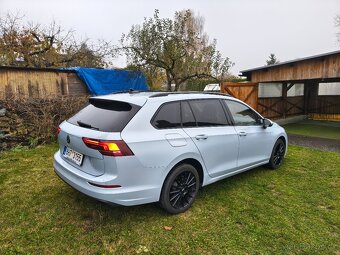 VW Golf 8 Variant People 1.5 TSI 2024 - 5