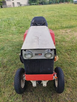 Malotraktor Gutbrod 2500 - 5