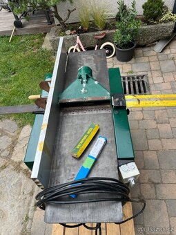 KDR 310 ST - hoblovací a tloušťkovací fréza - 5