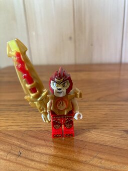 LEGO CHIMA 70144 Lavalův ohnivý lev - 5