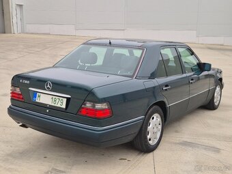 Mercedes Benz 280E W124 - 5