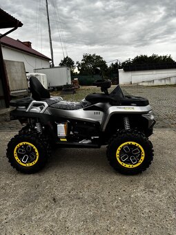 Novinka Benda REDSTONE 550 R2 DL PREMIUM šedá - 5