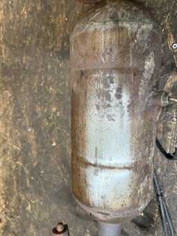 DPF FILTR 1.7 CRDI OPEL ZAFIRA B 81KW A17DTJ - 5