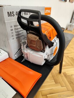 Stihl MS 462 Nová nepoužitá - 5