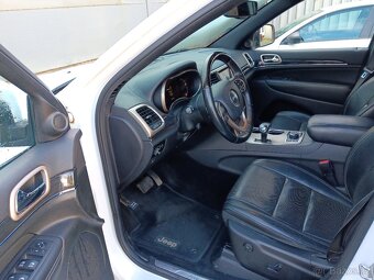 Jeep Grand Cherokee - 5