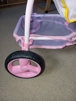 Kočárek pro Baby Born od ZapfCreation - 5