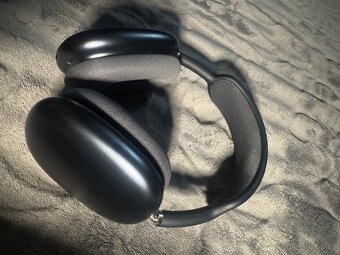 Apple Airpods Max 2 (2024) temně inkoustová - 5