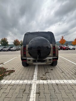 LR Defender 110 D300 X-DYNAMIC HSE - 5