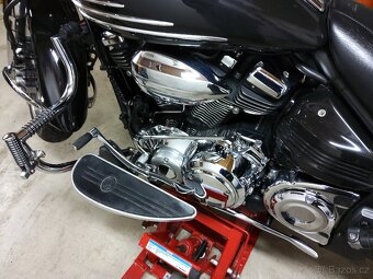 yamaha XV1900 MIDNIGHT STAR - 5