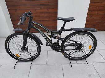 Celoodpružené Kolo - 5