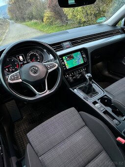 Volkswagen Vw Passat B8.5 Combi 2.0 TDI 110kw New Business - 5