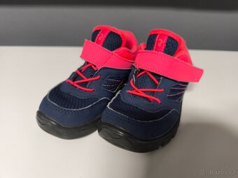 Dívčí i chlapecké boty Decathlon (více foto) vel. 28 a 29 - 5