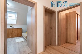 Prodej řadového domu 4+1, 97 m2,  Hořany - 5