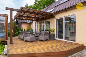 Vybavený penzion na prodej, 849m2, Velké Losiny u te, 133555 - 5