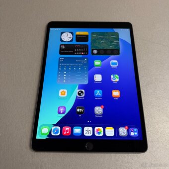 iPad Air 3 64GB wifi+cellular, pěkný stav, 12 měsíců záruka - 5