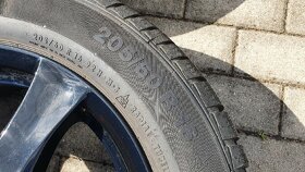 Alu kola 4x108 205/60/16 - 5